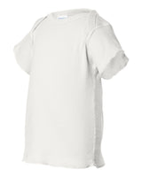 RADYAN® Infant Short Sleeve Baby Rib T-Shirt