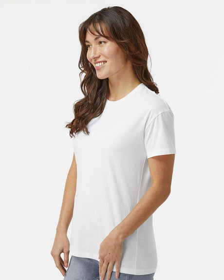 Next Level® Women's CVC Relaxed Crewneck Short Sleeve T-Shirt