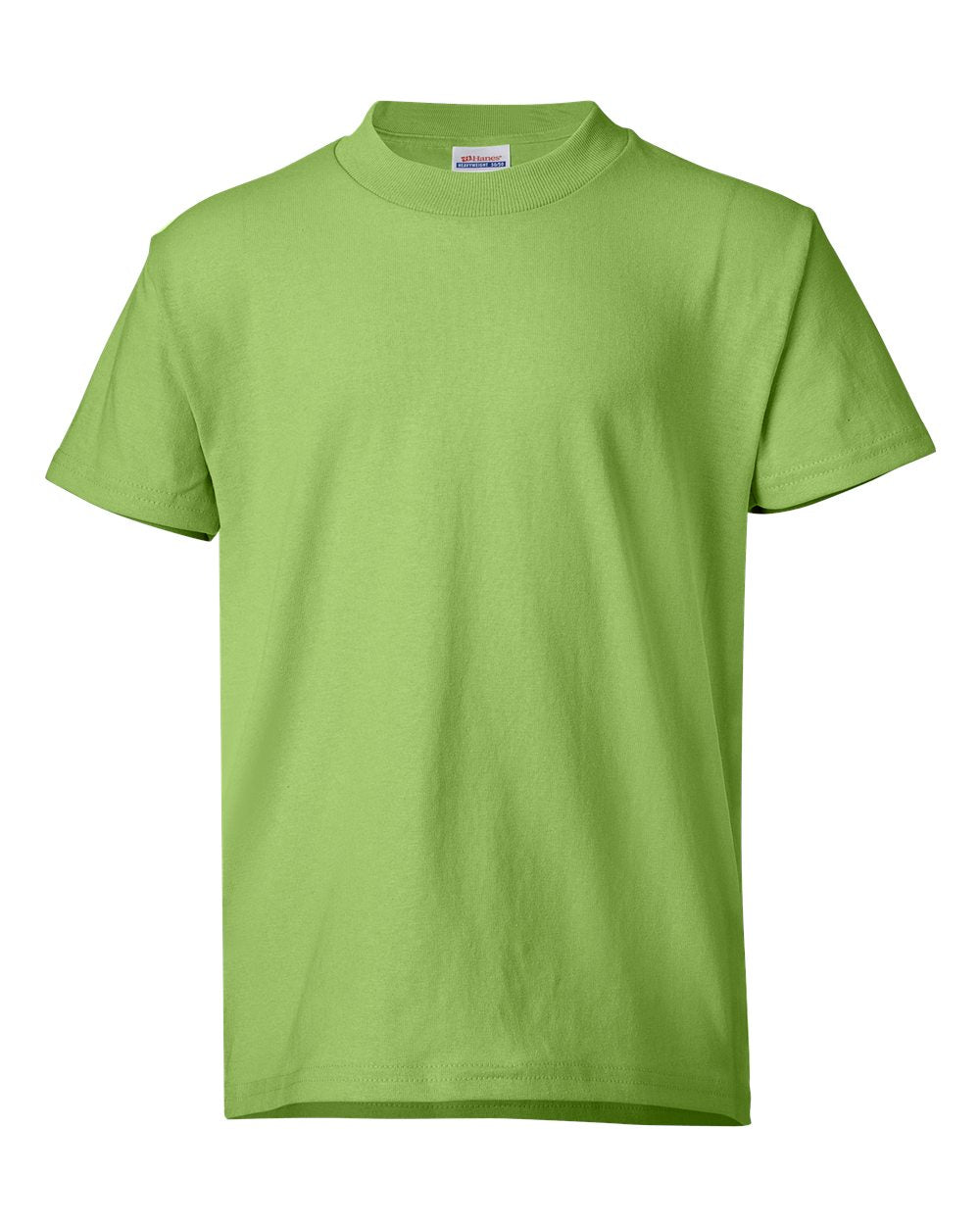 Hanes® Ecosmart Youth Crewneck Short Sleeve T-Shirt