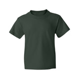 JERZEES® Dri Power Youth 50/50 Poly Cotton Crewneck Short Sleeve T-Shirt