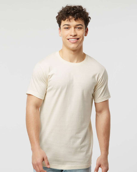 Tultex® Fine Jersey Crew Neck Short Sleeve T-Shirt