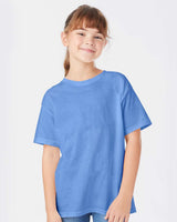 Essential-T Youth Crew Neck Short Sleeve T-Shirt