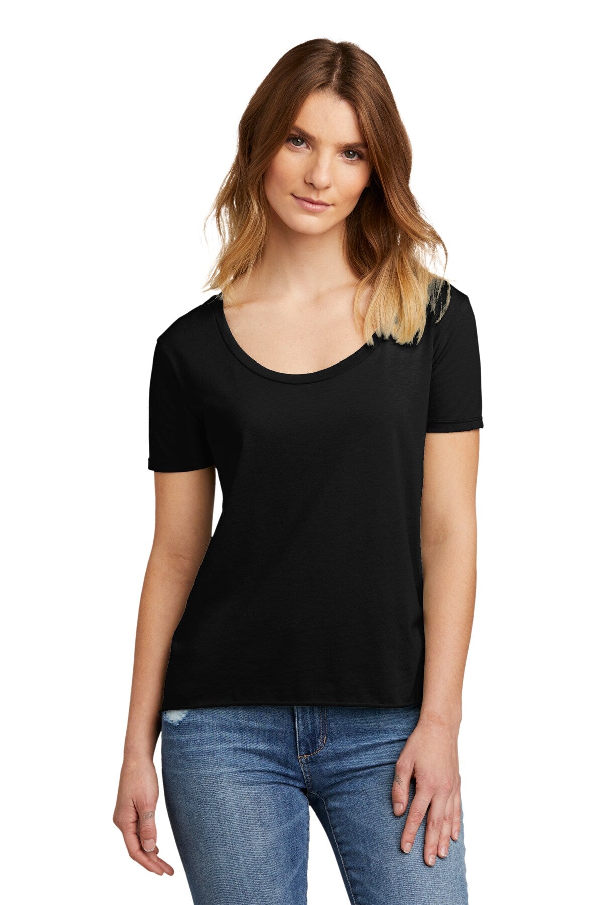 Next Level® Women’s Festival Scoop Neck T-Shirt
