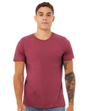BELLA + CANVAS® CVC Crewneck Short Sleeve Jersey Tee