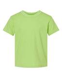 RADYAN® Youth Juvy Crewneck Short Sleeve T-Shirt