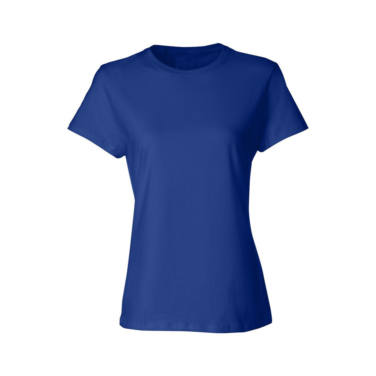 Hanes® Perfect-T Women’s Crewneck Short Sleeve T-Shirt