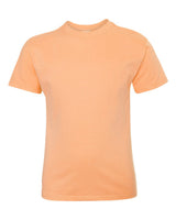 Authentic Youth Crew Neck Short Sleeve T-Shirt