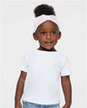RADYAN® Infant Cotton Crewneck Short Sleeve Jersey Tee