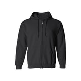 Gildan® Classic Fit Full-Zip Long Sleeve Hooded Sweatshirt