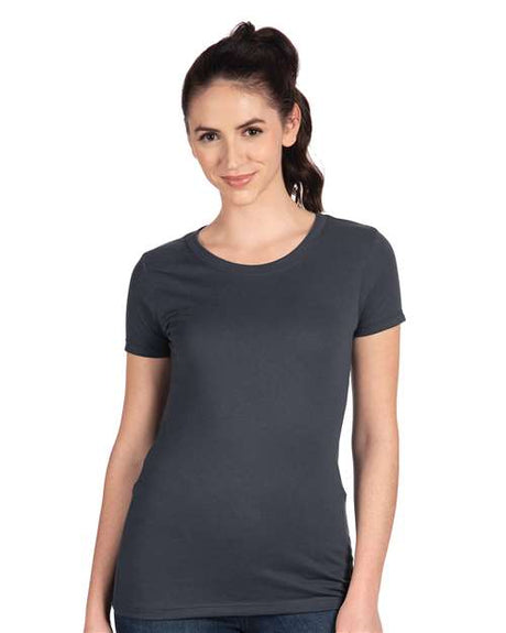 Next Level® Women's Ideal Crewneck Short Sleeve T-Shirt