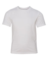 Next Level® Youth Short Sleeve Crewneck CVC T-Shirt