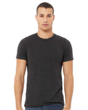 Image 1: Bella Canvas CVC Jersey TeeImage 2: Soft cotton blend jersey t-shirtImage 3: Premium CVC fabric shirtImage 4: Blank jersey tee for printingImage 5: Comfortable everyday casual shirtImage 6: Bella Canvas CVC apparel