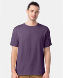 ComfortWash by Hanes® Garment-Dyed Crewneck Short Sleeve T-Shirt