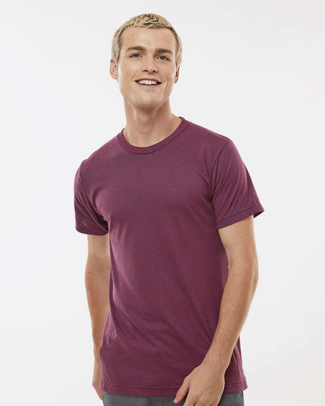 Tultex® Tri Blend Soft Touch Crewneck Short Sleeve T-Shirt