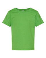 RADYAN® Infant Fine Jersey Crew Neck Short Sleeve Tee - 3322