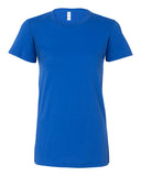 BELLA + CANVAS® Women's Slim Fit Crewneck Short Sleeve Tee