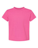 RADYAN® Youth Juvy Crewneck Short Sleeve T-Shirt