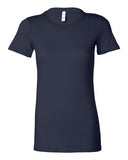 BELLA + CANVAS® Women's Slim Fit Crewneck Short Sleeve Tee