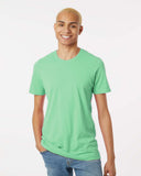 Tultex® Heavyweight Jersey Short Sleeve Crew Neck T-Shirt