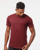 Tultex® Tri Blend Soft Touch Crewneck Short Sleeve T-Shirt