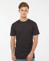 Tultex® Cotton Blend Crewneck Short Sleeve T-Shirt