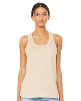 BELLA + CANVAS® Women's Jersey Racerback Crewneck Tank - 6008