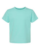 RADYAN® Youth Juvy Crewneck Short Sleeve T-Shirt