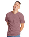 Hanes® Beefy Crewneck Short Sleeve T-Shirt