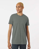 Tultex® Heavyweight Jersey Short Sleeve Crew Neck T-Shirt