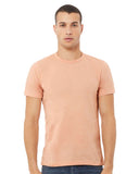 BELLA + CANVAS® CVC Crewneck Short Sleeve Jersey Tee