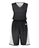 Russell Athletic - Youth Reversible Basketball Jersey | 100% polyester Ultra Lite fabric | Unleash Your Style with Our sportswear | RADYAN®