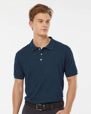 Tultex® Unisex Short Sleeve Sport Polo Tee
