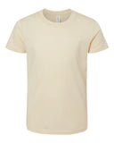 Image 1: Bella Canvas Youth Jersey Crewneck Short Sleeve TeeImage 2: Soft kids short sleeve crewneck shirtImage 3: Premium youth jersey t-shirtImage 4: Blank youth tee for custom printingImage 5: Lightweight Bella Canvas kids apparelImage 6: Comfortable children's shirt