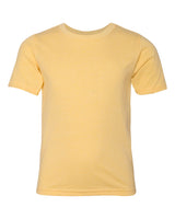 Next Level® Youth Short Sleeve Crewneck CVC T-Shirt