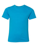 Next Level® Youth Short Sleeve Crewneck CVC T-Shirt