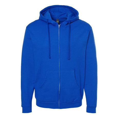 Tultex® Long Sleeve Full Zip Hooded Swearshirt