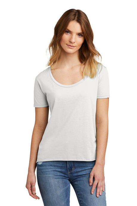 Next Level® Women’s Festival Scoop Neck T-Shirt