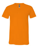 BELLA + CANVAS® Unisex Jersey V Neck Short Sleeve Tee