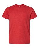 LAT® Youth Fine Jersey Crewneck Short Sleeve Tee