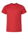 LAT® Youth Fine Jersey Crewneck Short Sleeve Tee