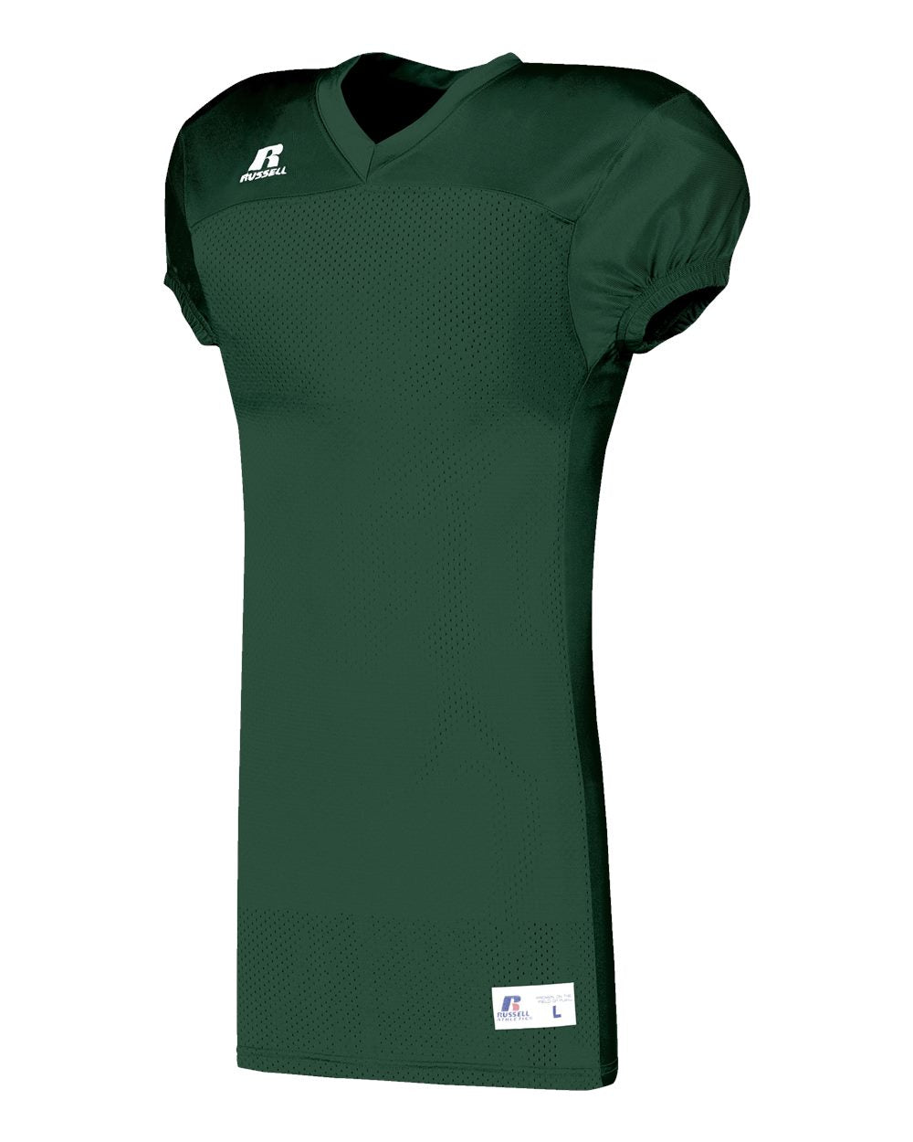 Russell Athletic® Sports jersey with side panels