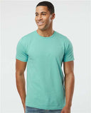 LAT® Fine Jersey Crewneck Short Sleeve Tee