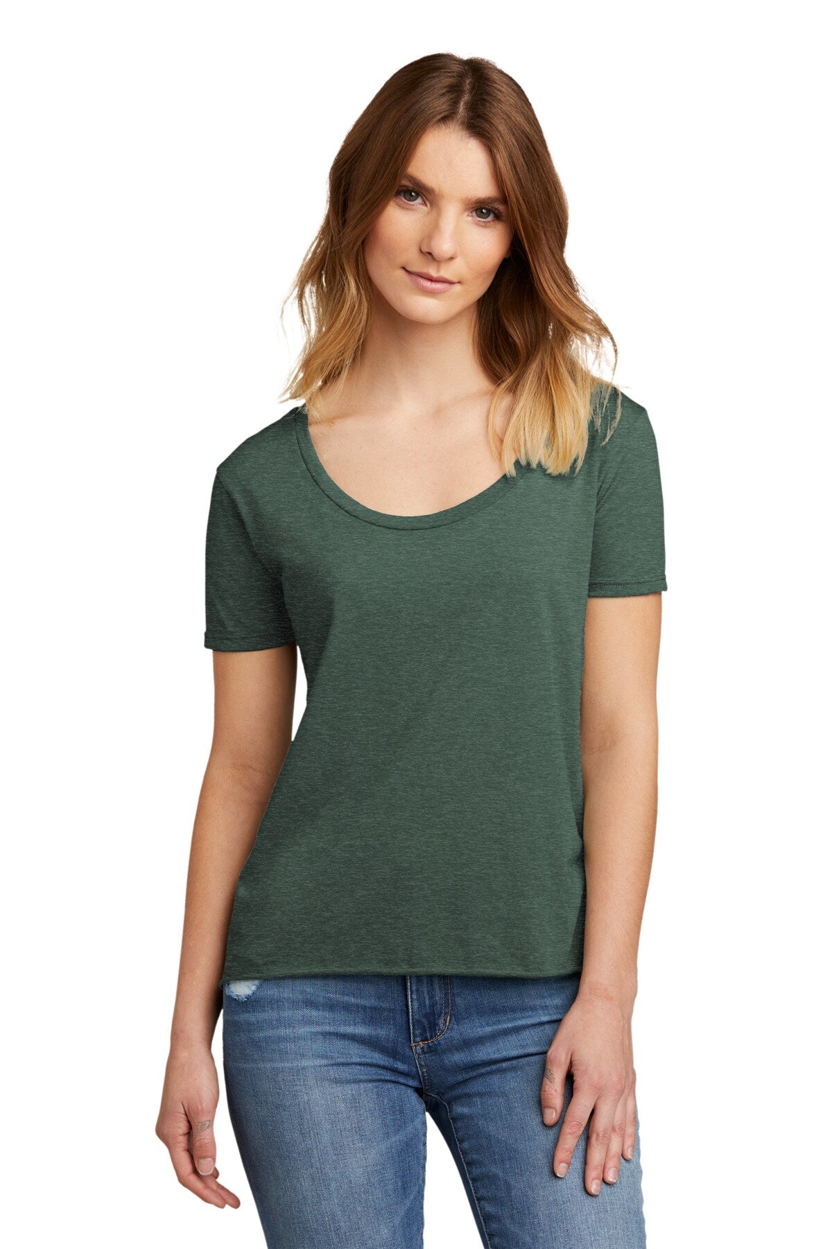 Next Level® Women’s Festival Scoop Neck T-Shirt