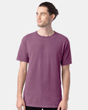 ComfortWash by Hanes® Garment-Dyed Crewneck Short Sleeve T-Shirt