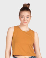 Next Level® Women's Festival Crop Tank