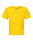 RADYAN® Infant Fine Jersey Crew Neck Short Sleeve Tee - 3322