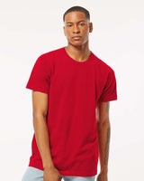 Tultex® Fine Jersey Crew Neck Short Sleeve T-Shirt