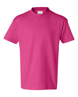Authentic Youth Crew Neck Short Sleeve T-Shirt