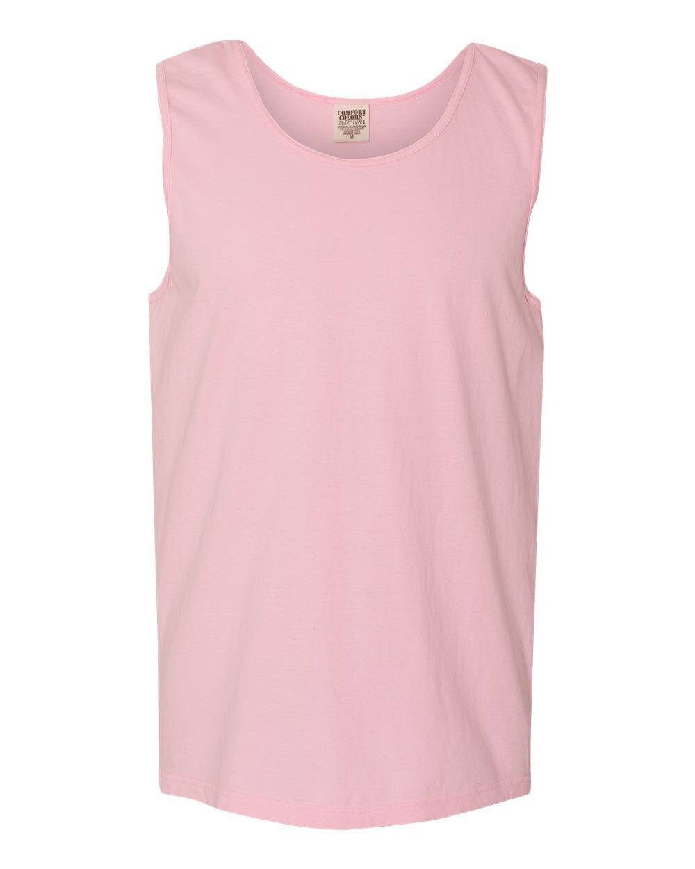 Comfort Colors® Garment-Dyed Heavyweight Sleeveless Crewneck Tank Top - 9360