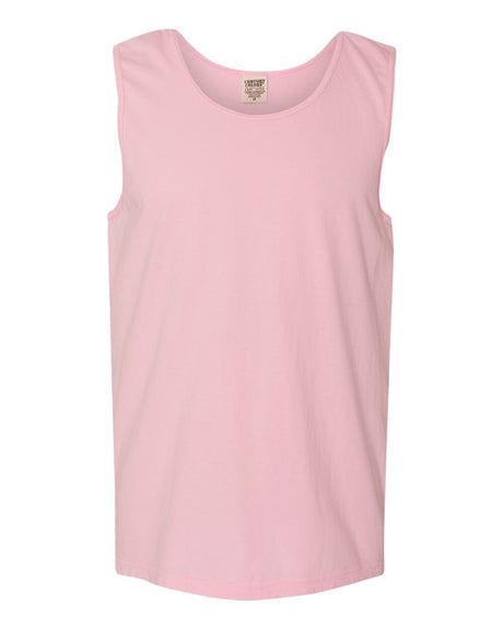 Comfort Colors® Garment-Dyed Heavyweight Sleeveless Crewneck Tank Top - 9360